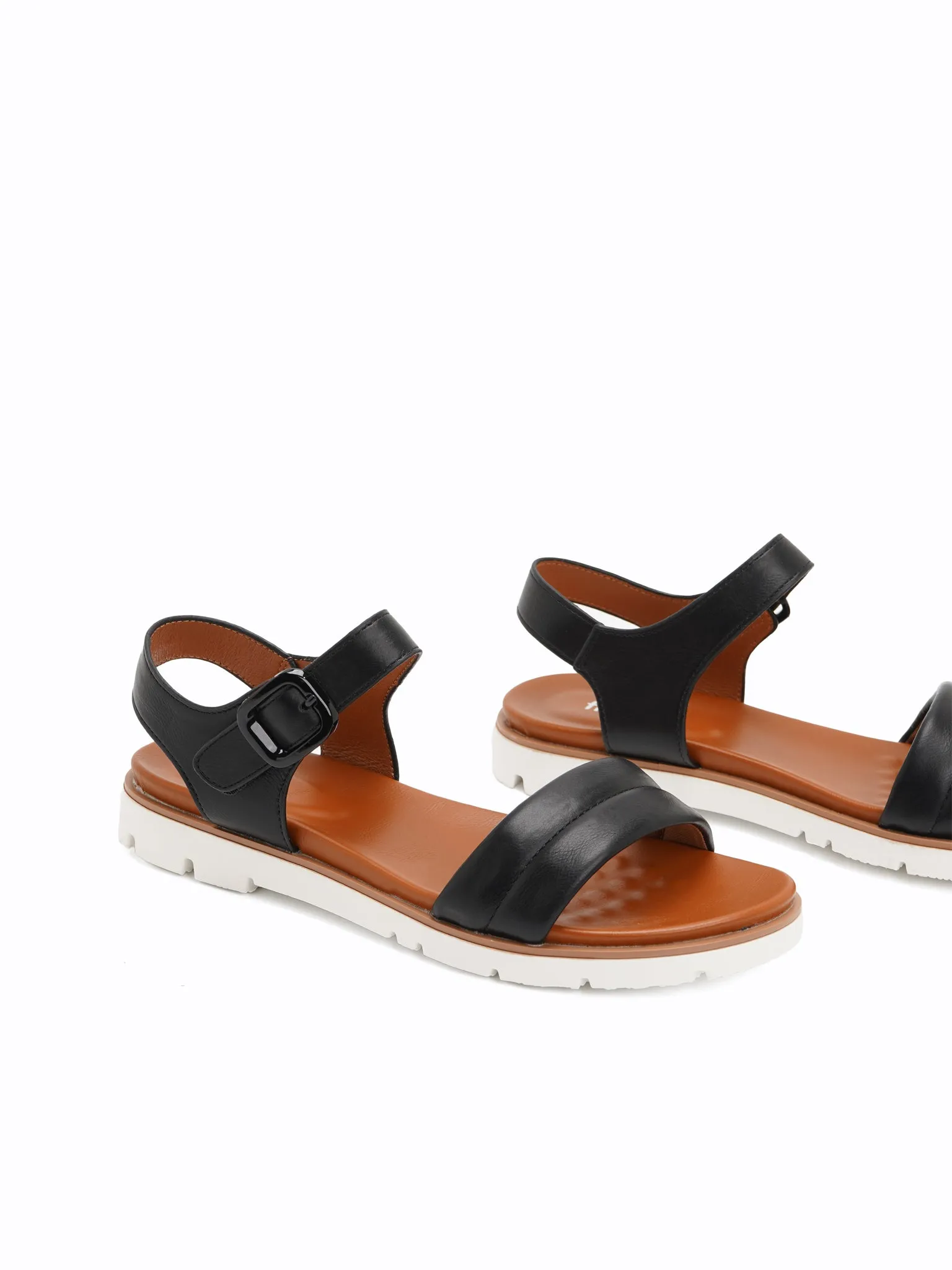 Dallas Flat Sandals