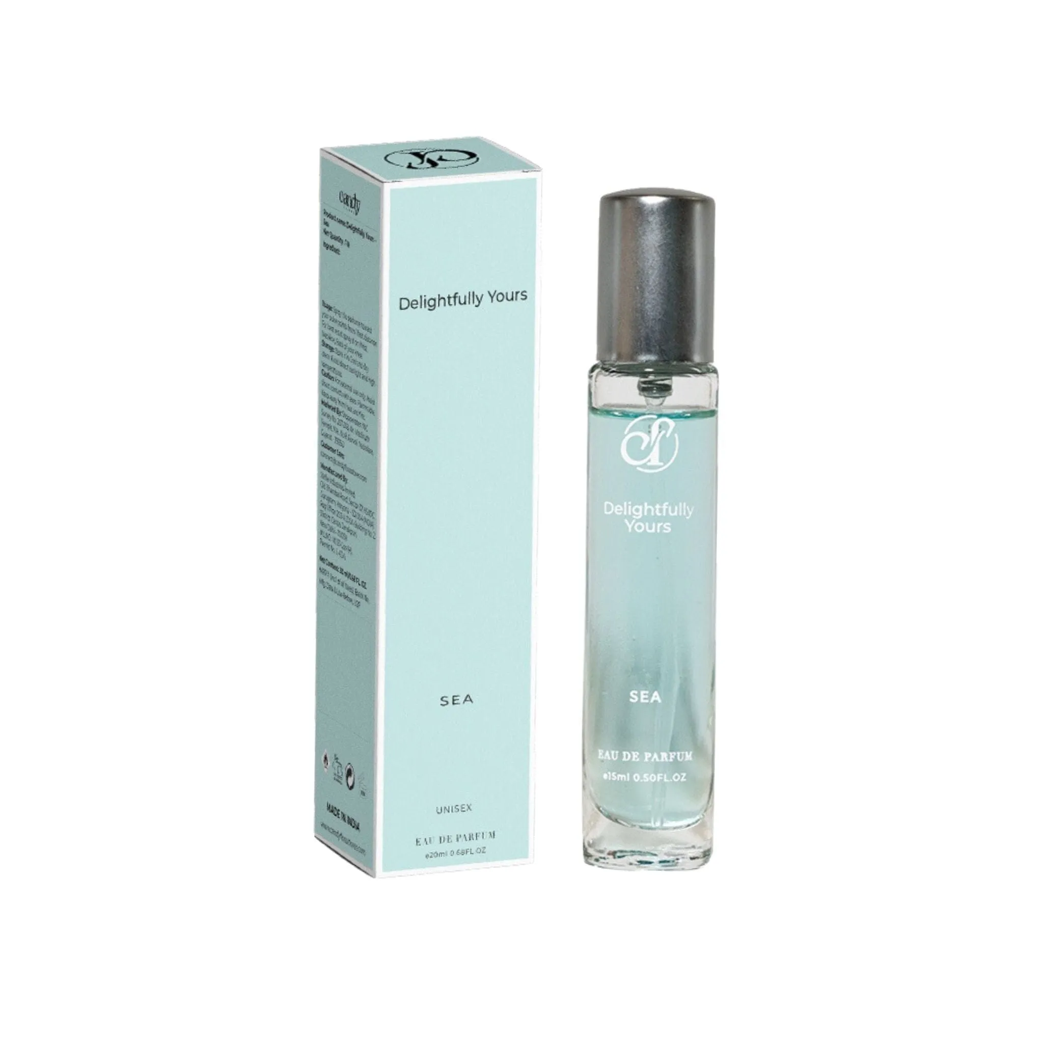 Delightfully Yours - Sea EDP (15ml)