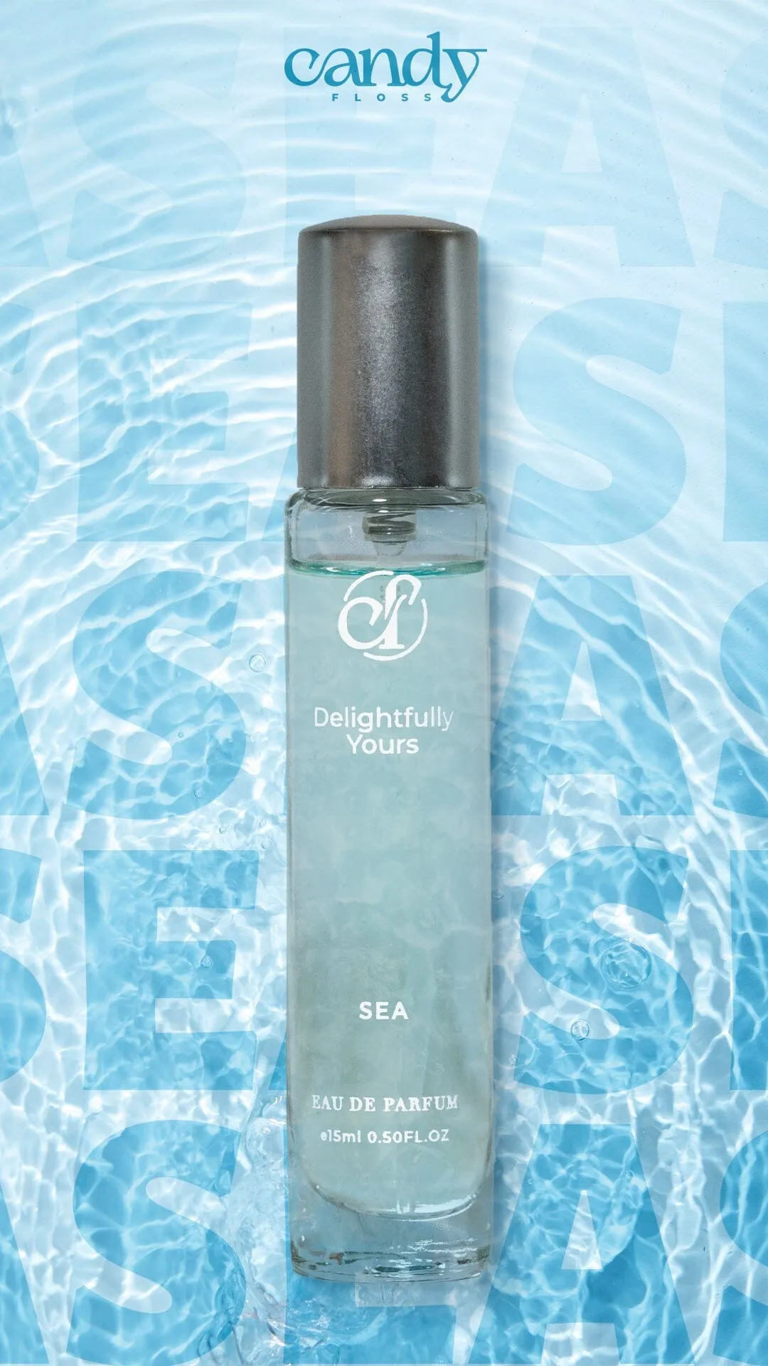 Delightfully Yours - Sea EDP (15ml)