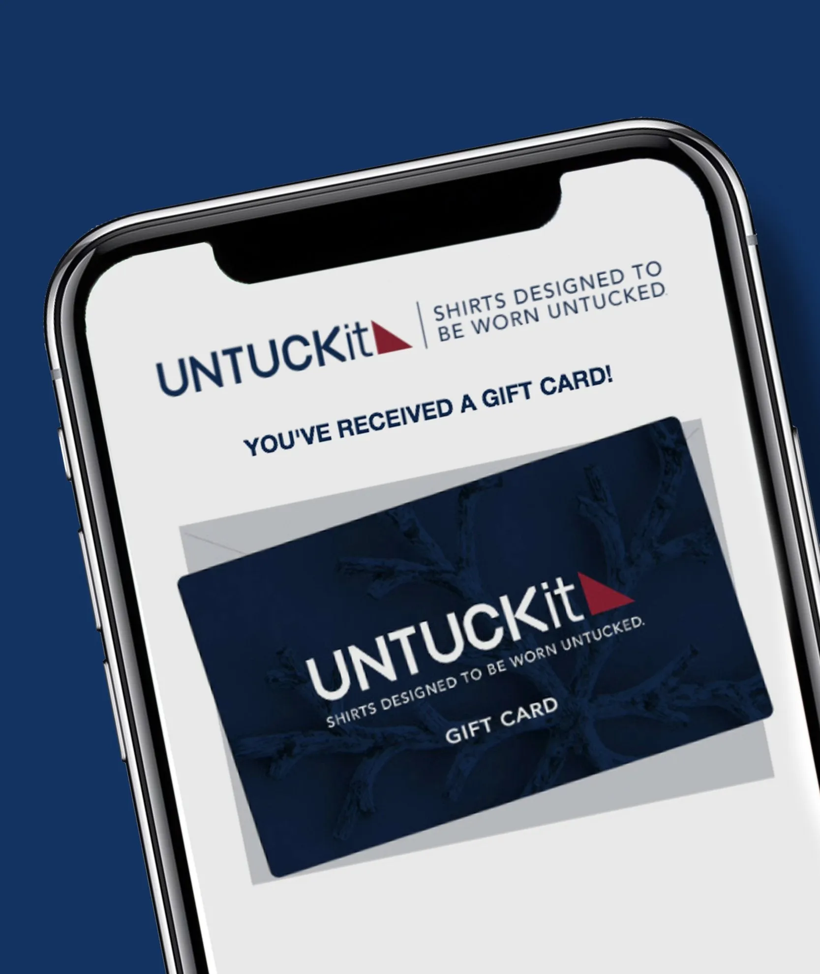 Digital Gift Card