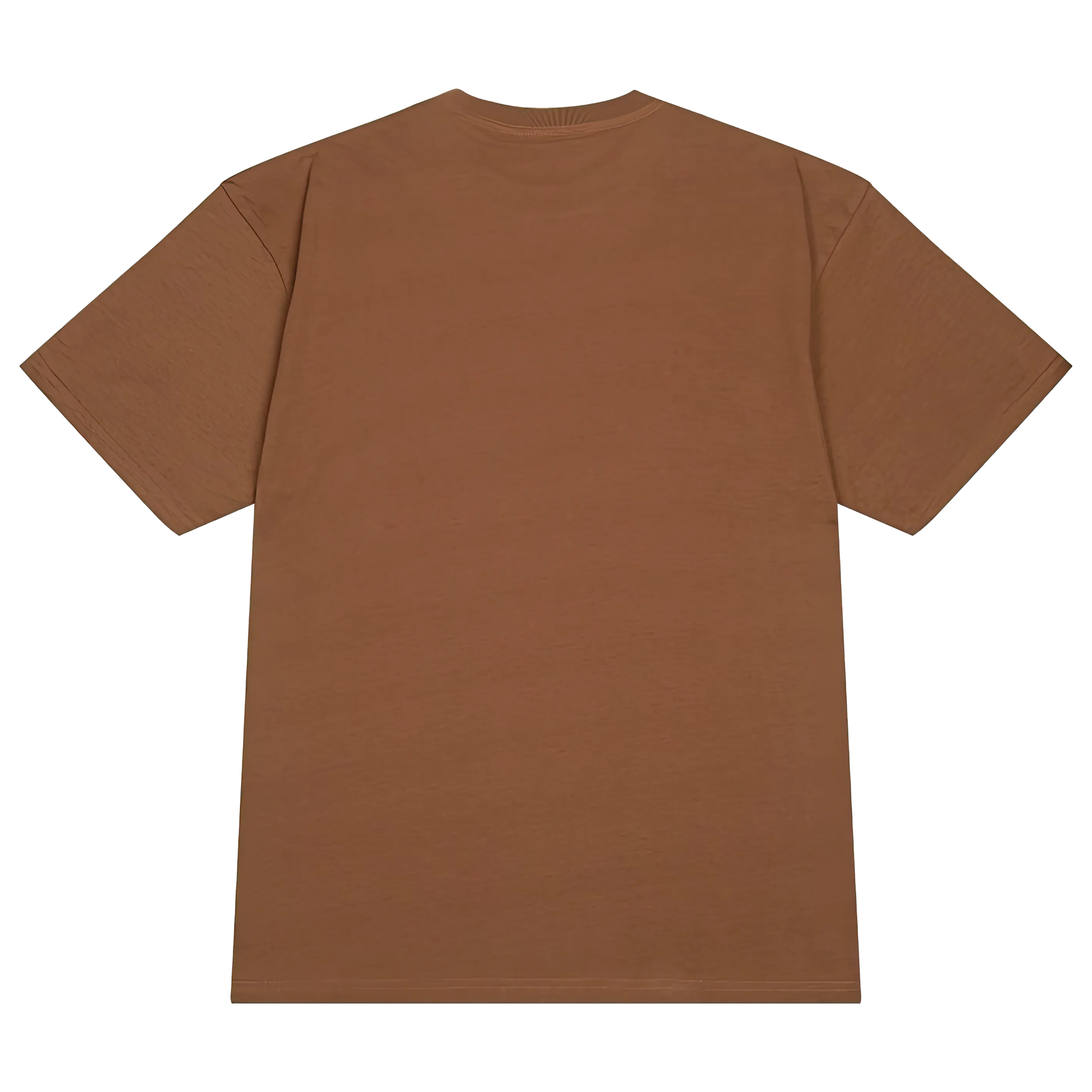 Drew house bizzy ss tee brown