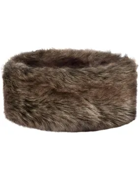 Dubarry Ladies Faux Fur Headband