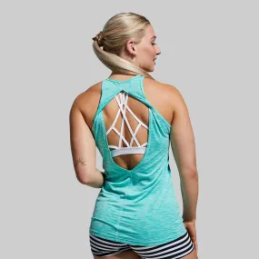 Edge Tank (Teal)