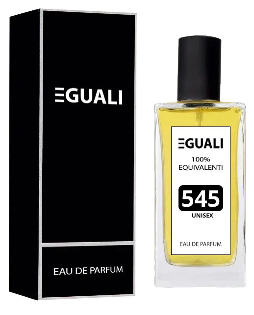 EGUALI-545 Profumo alla Vaniglia