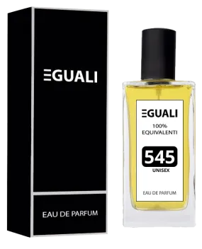 EGUALI-545 Profumo alla Vaniglia