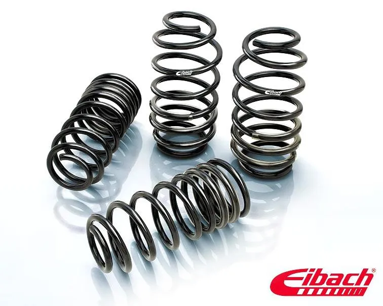 Eibach Pro Kit Lowering Springs for VW Polo 9N 1.8T GTI