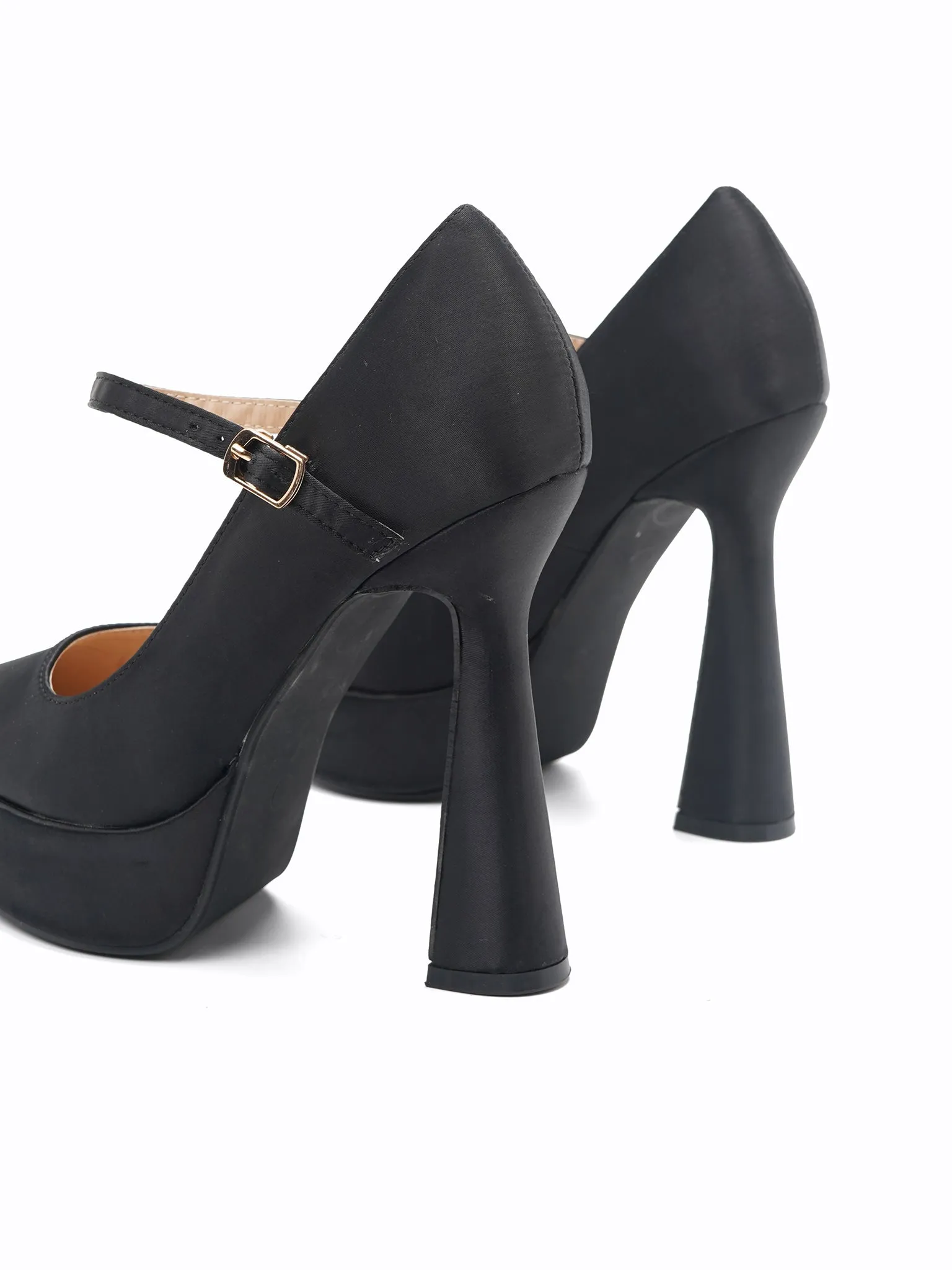 Elaine Platform Heels