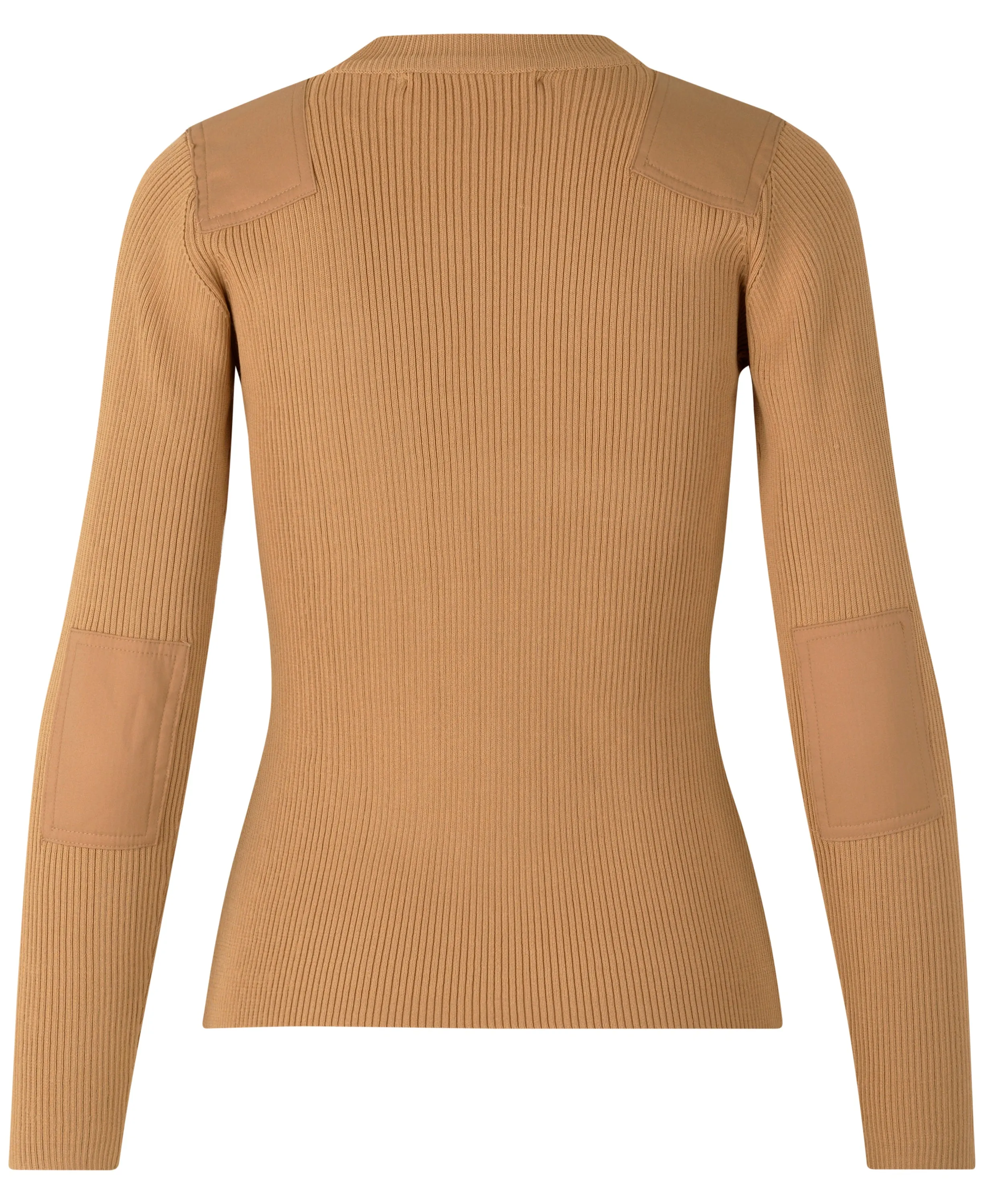 ELENA KNITTED TOP - NOTES DU NORD