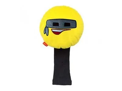 Emoji Headcover - Bandet