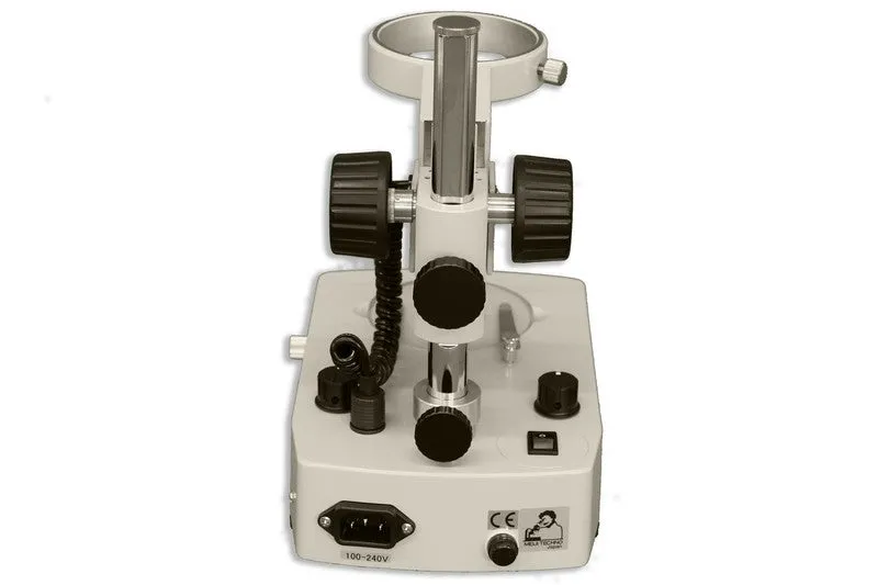 EMZ-5 Stereo Microscope, w/20x Eye Piece, LED Mirror Base, Each