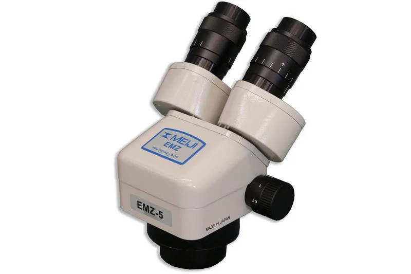 EMZ-5 Stereo Microscope, w/20x Eye Piece, LED Mirror Base, Each