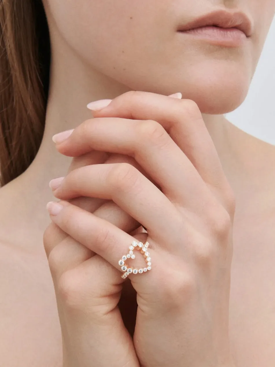 Ensemble Coeur Ring