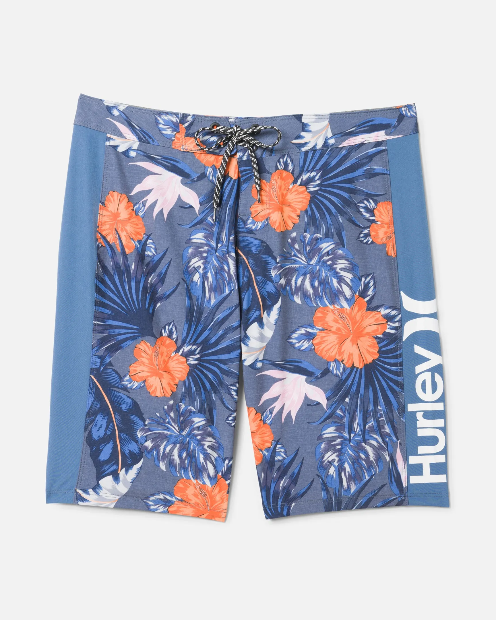 Essential Hibiscus Boardshort 20"