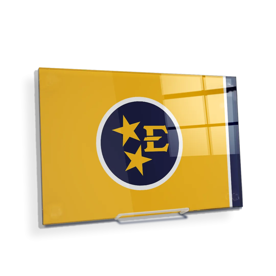 ETSU Bucs - Tri Star Bucs Flag