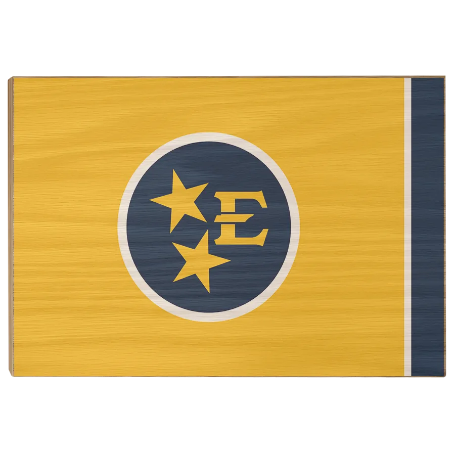 ETSU Bucs - Tri Star Bucs Flag