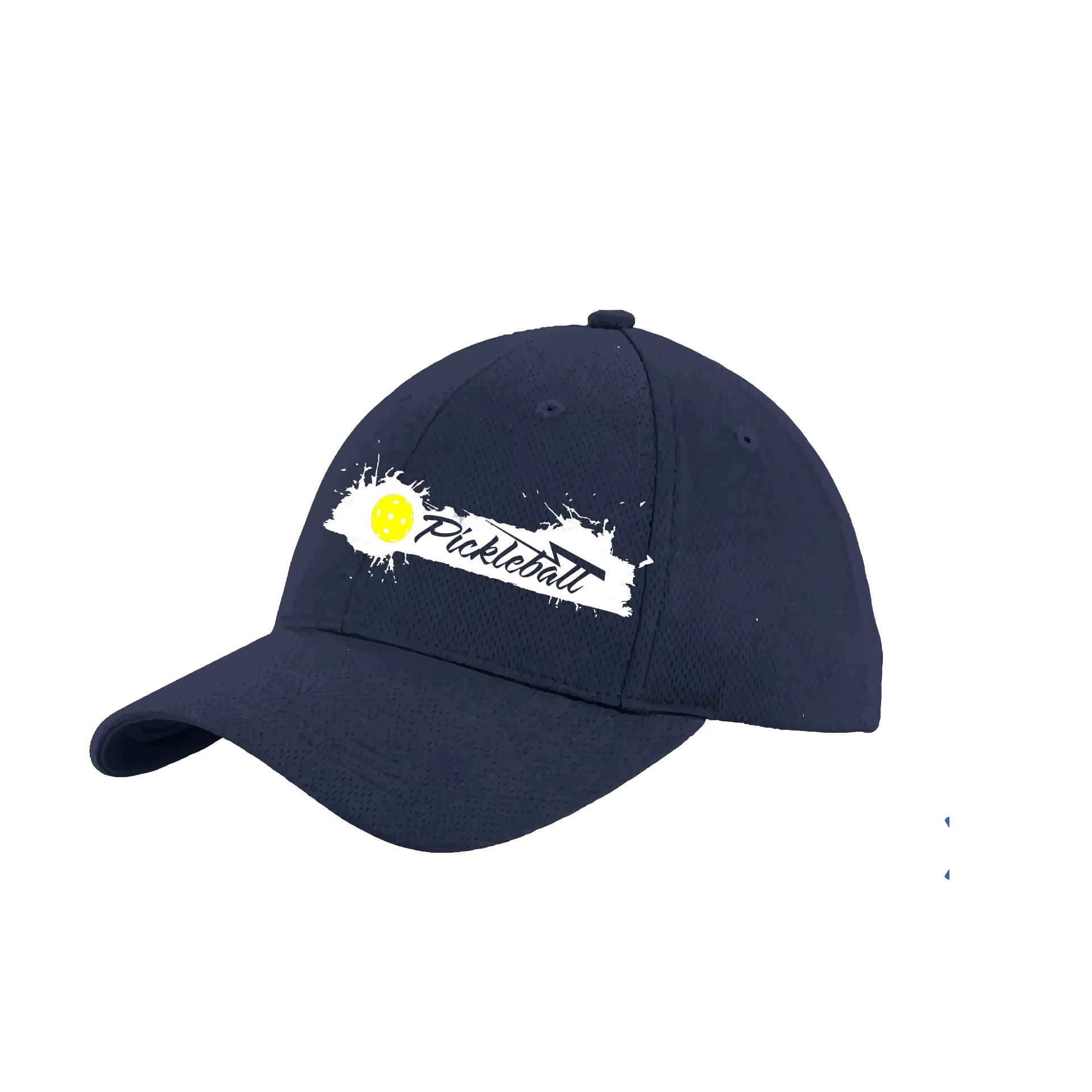 Extreme Pickleball | Pickleball Hat | Moisture-Wicking 100% Polyester