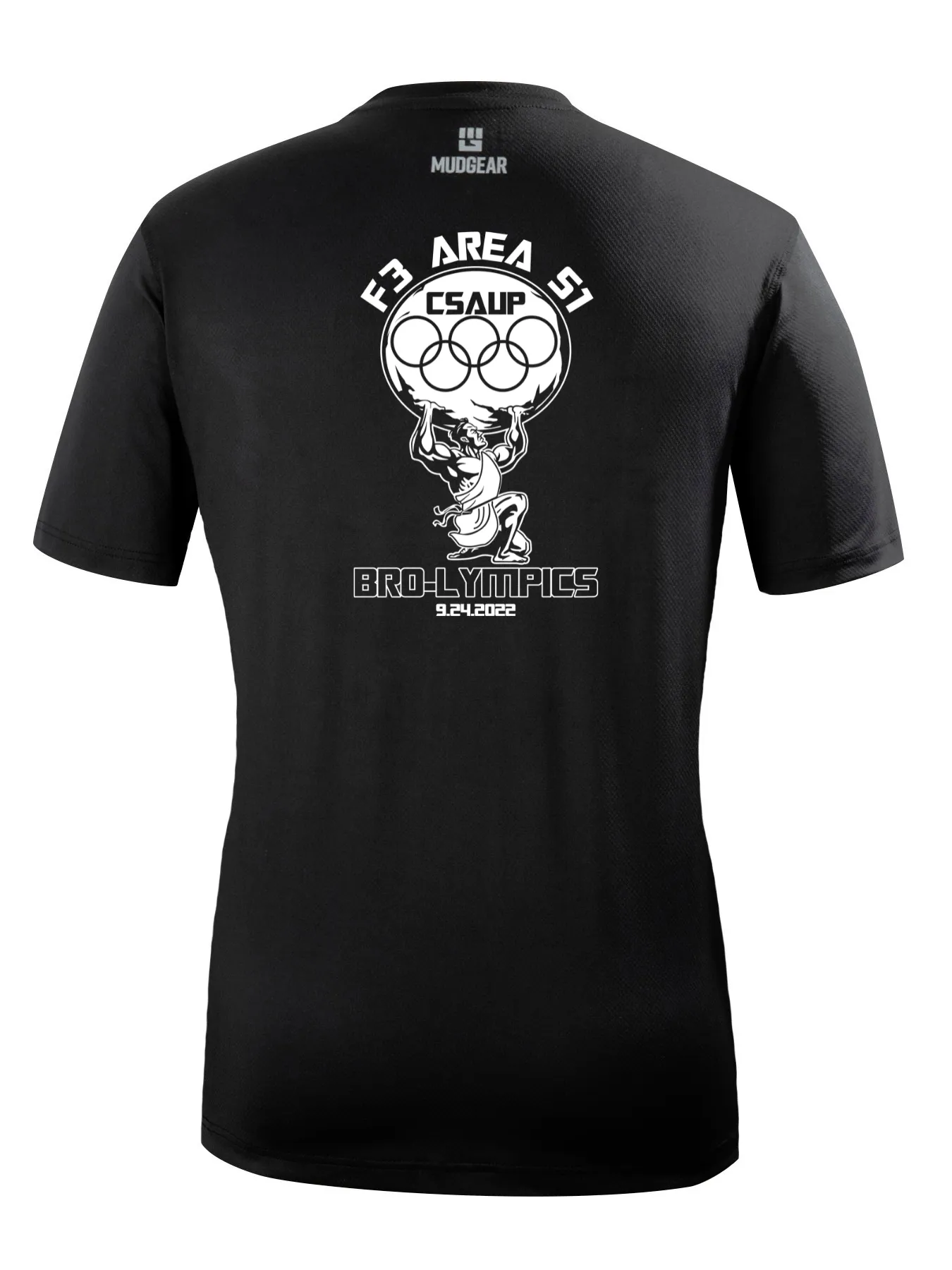 F3 Area 51 CSAUP Bro-lympics Pre-Order August 2022