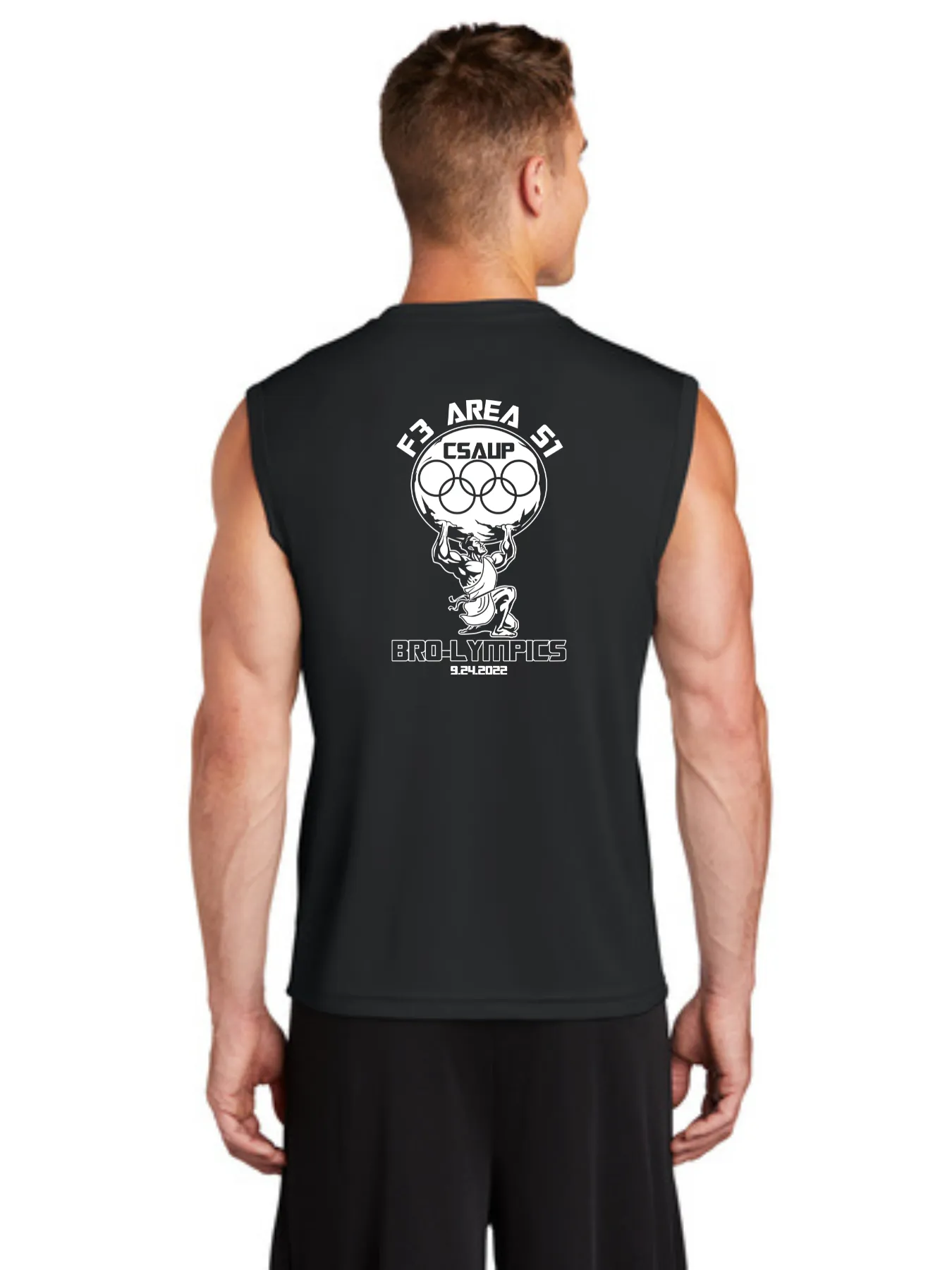 F3 Area 51 CSAUP Bro-lympics Pre-Order August 2022