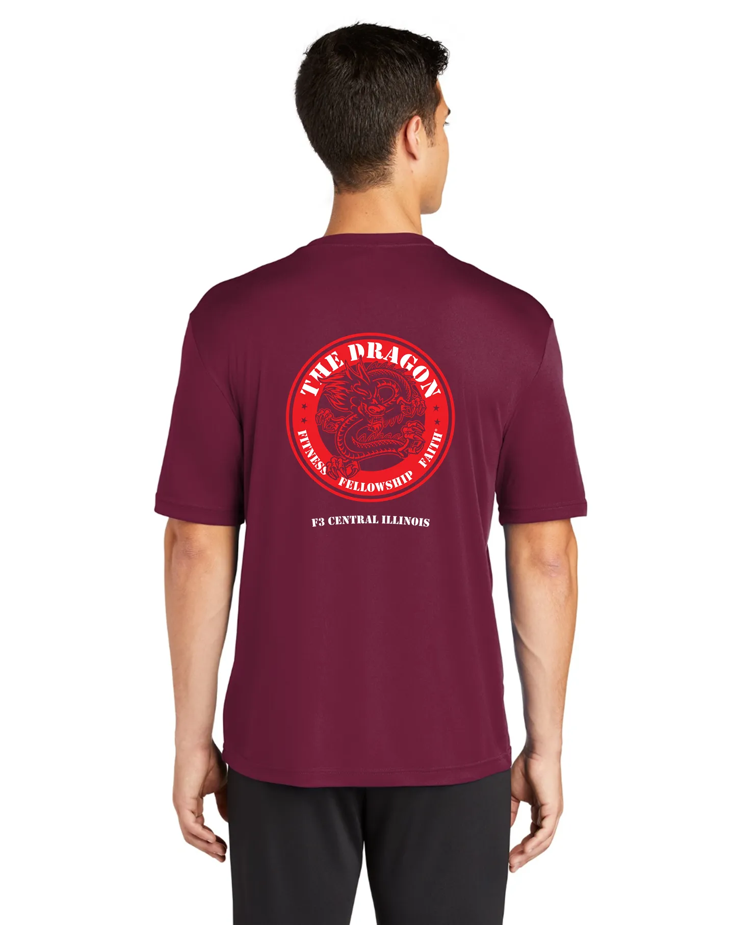 F3 Central IL The Dragon Pre-Order June 2023