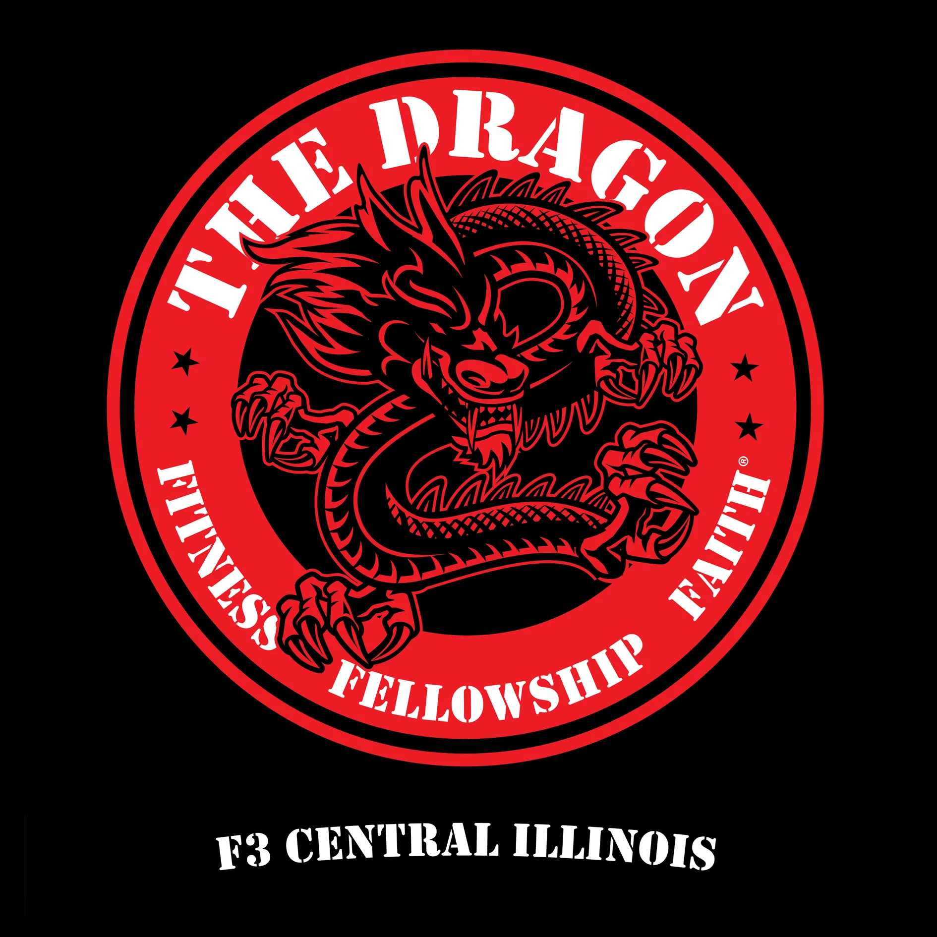 F3 Central IL The Dragon Pre-Order June 2023