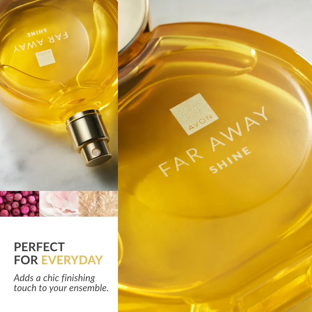 Far Away Shine Eau de Parfum 50ml