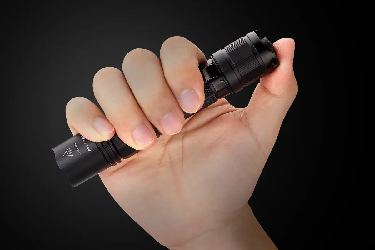 Fenix PD35 TAC (Tactical Edition) Flashlight 1000 Lumens