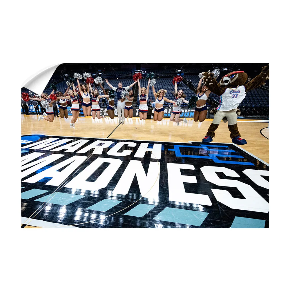 Florida Atlantic Owls - March Madness Cheer