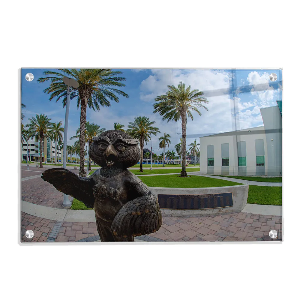 Florida Atlantic Owls - Welcome to Florida Atlantic