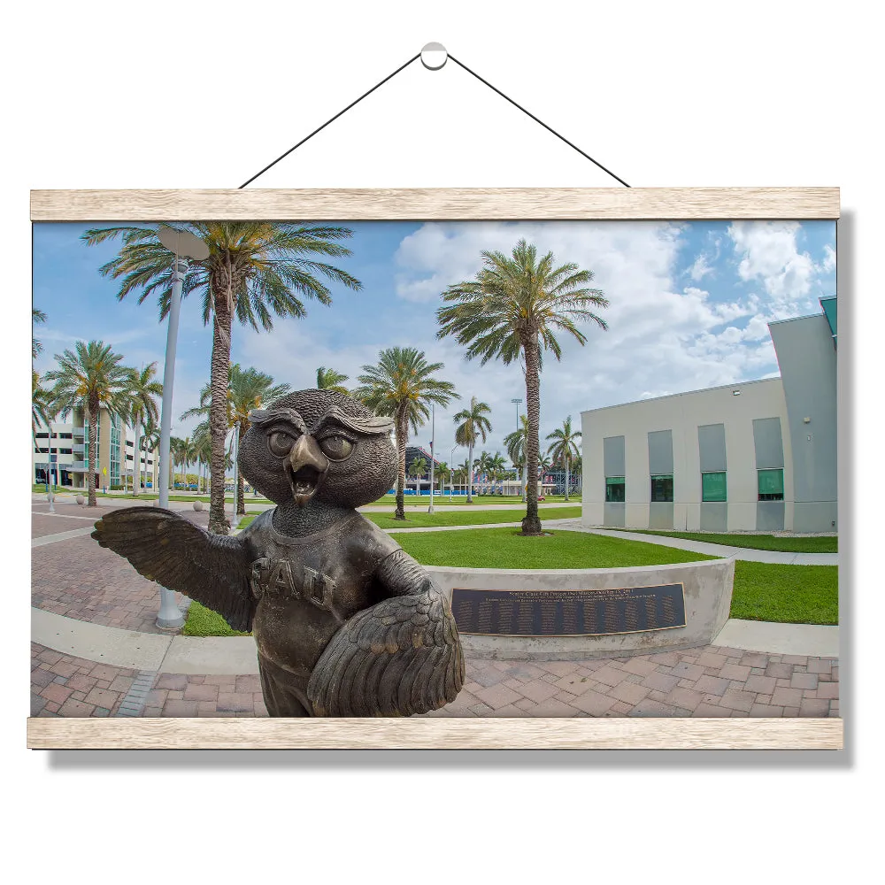 Florida Atlantic Owls - Welcome to Florida Atlantic