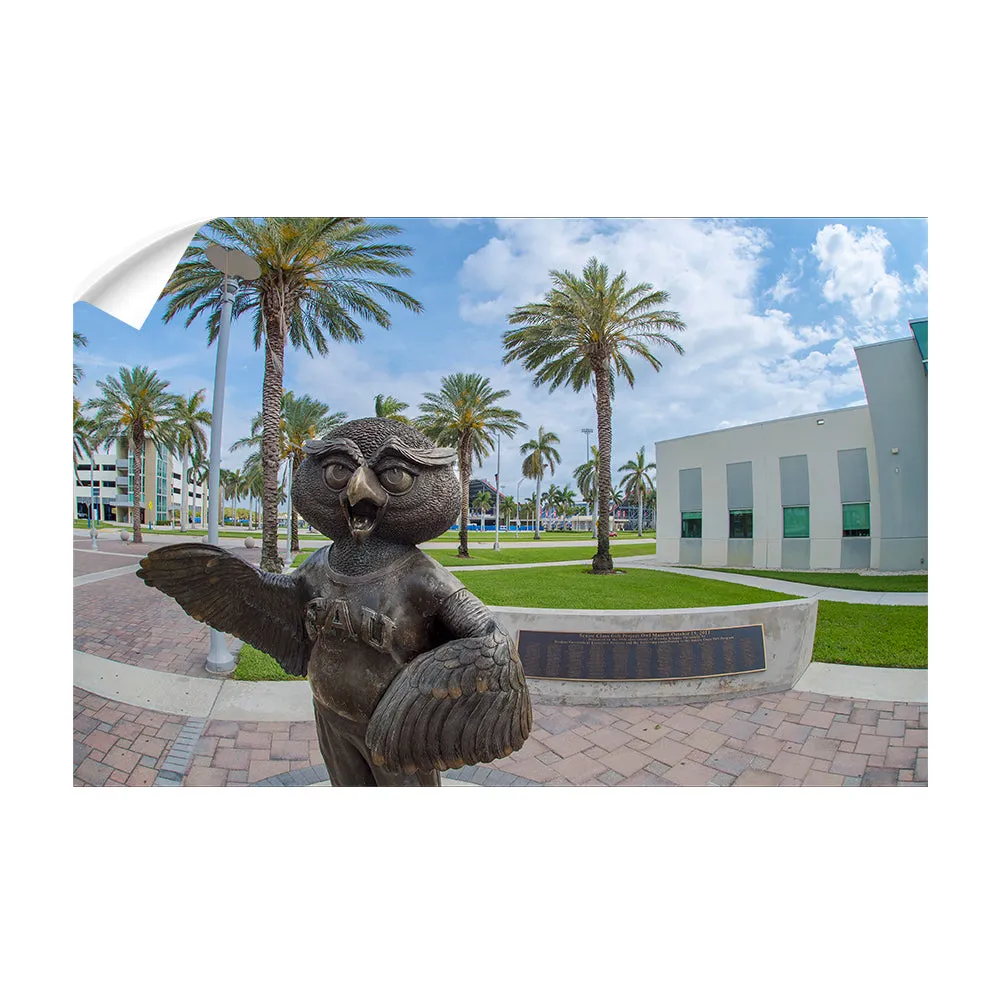 Florida Atlantic Owls - Welcome to Florida Atlantic