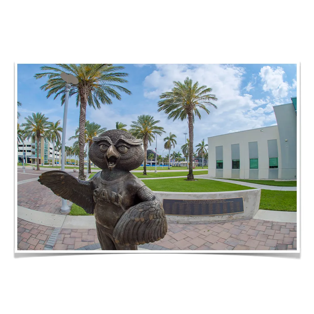 Florida Atlantic Owls - Welcome to Florida Atlantic