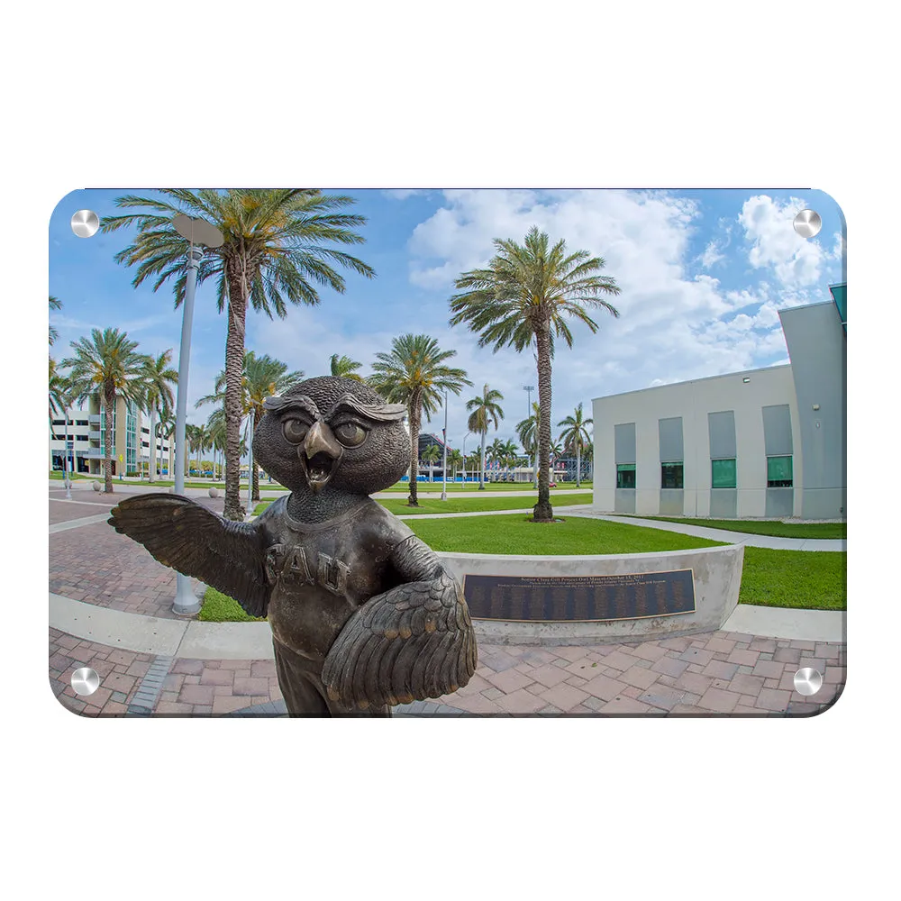 Florida Atlantic Owls - Welcome to Florida Atlantic