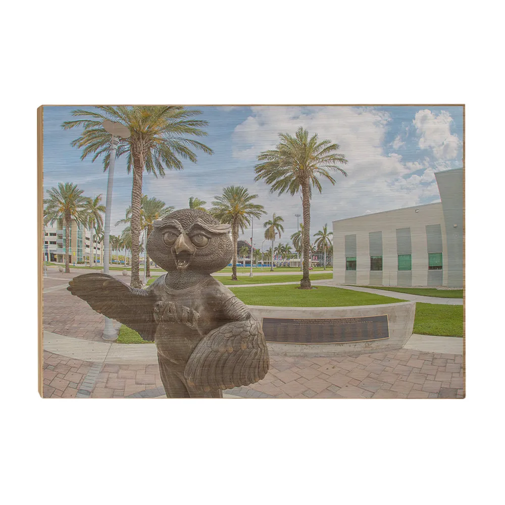 Florida Atlantic Owls - Welcome to Florida Atlantic