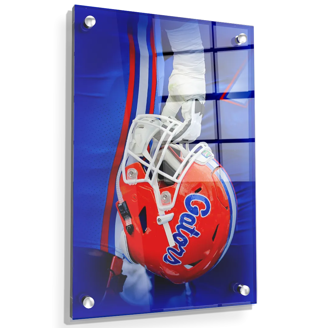 Florida Gators - Helmet