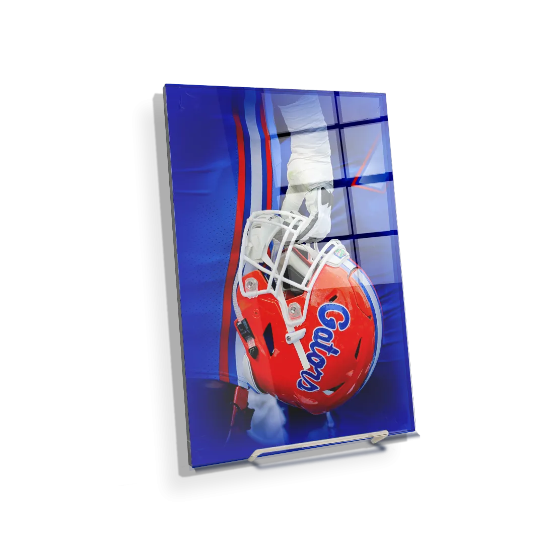 Florida Gators - Helmet