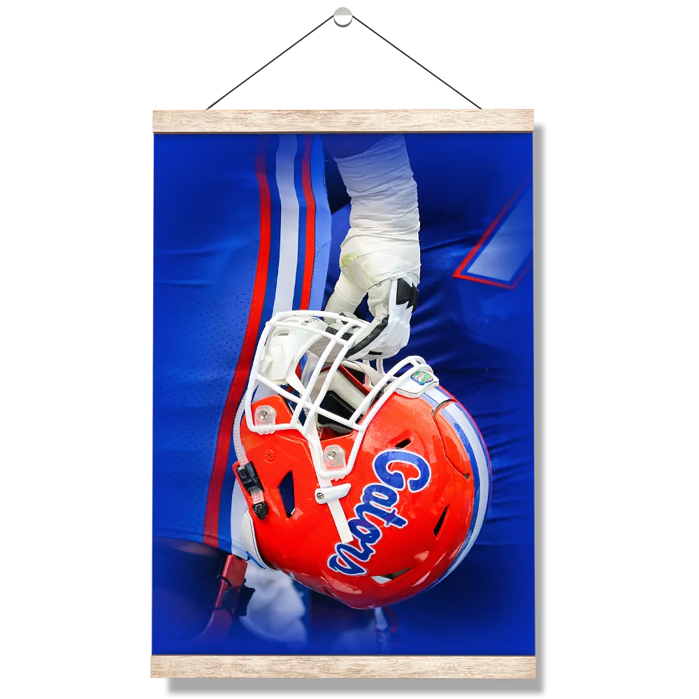 Florida Gators - Helmet