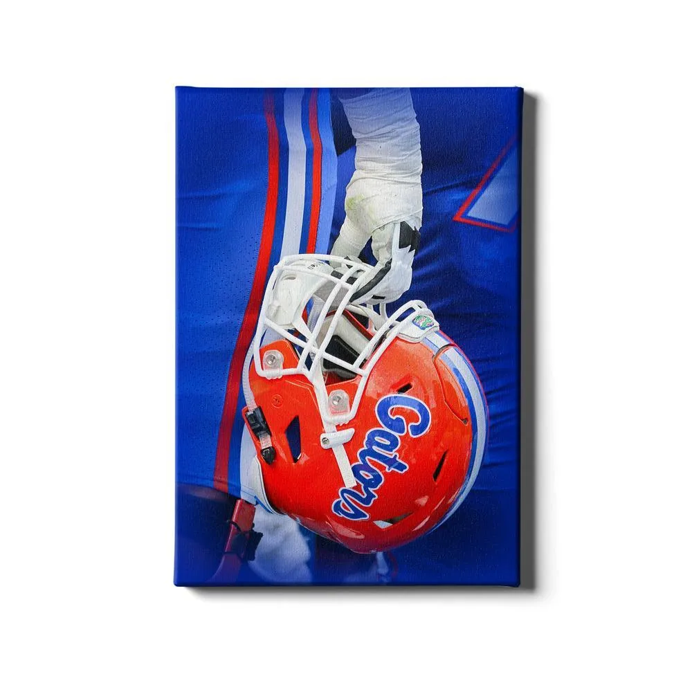 Florida Gators - Helmet