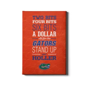 Florida Gators - Mr. Two Bits