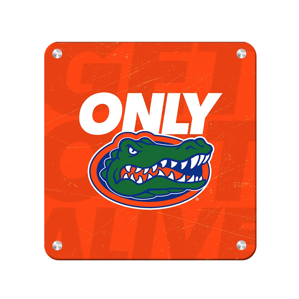 Florida Gators - Only Gators Orange