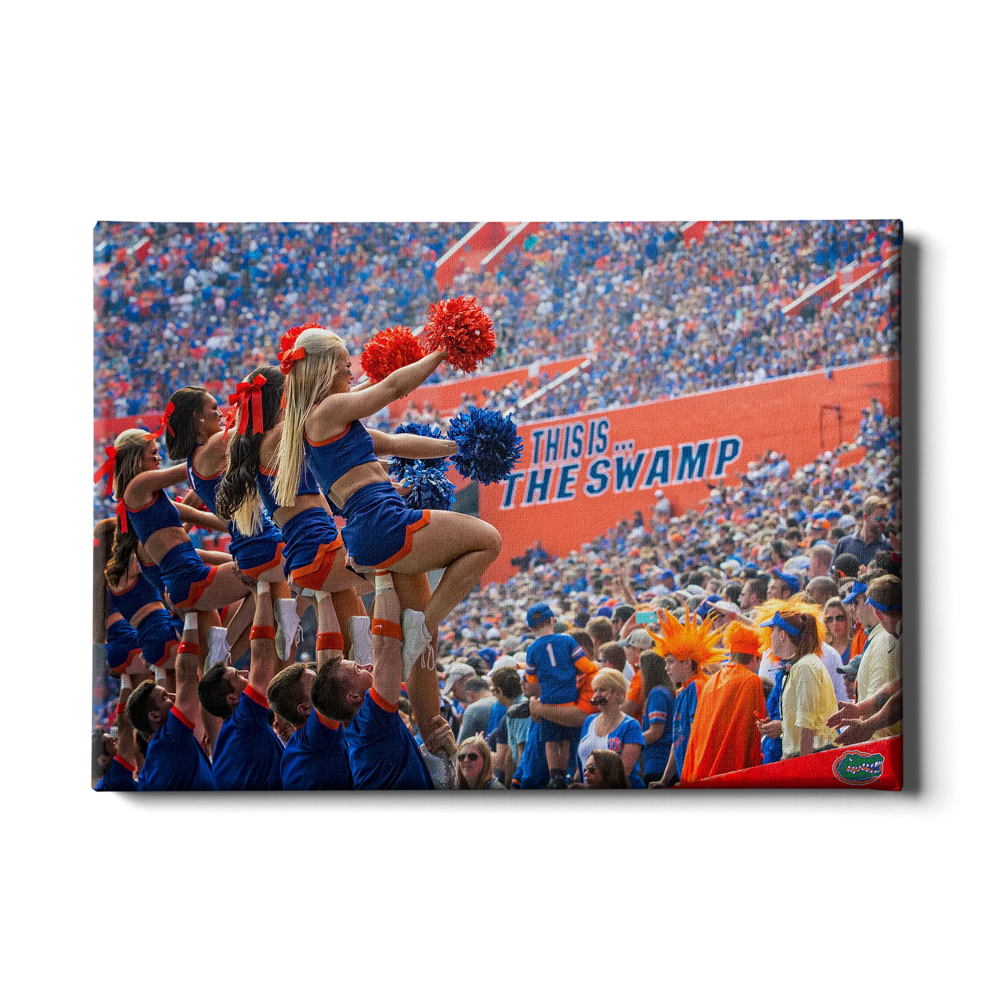 Florida Gators - Swamp Cheer