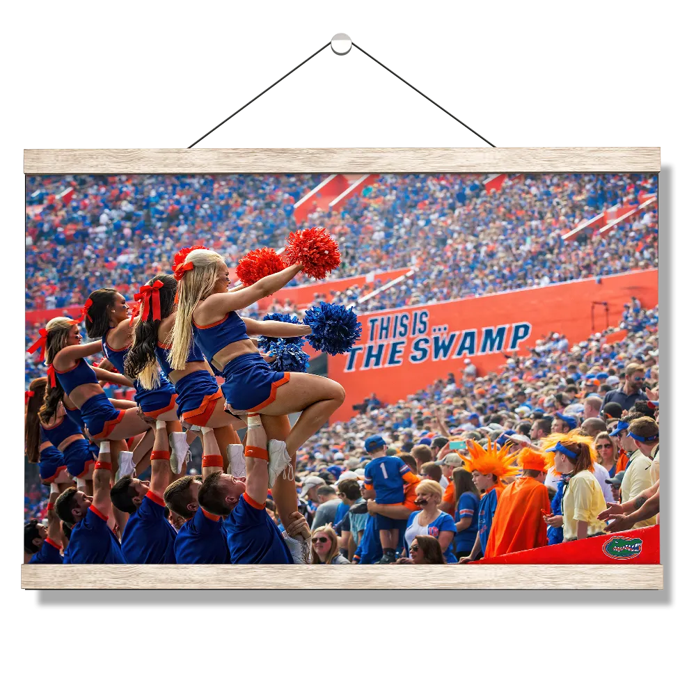 Florida Gators - Swamp Cheer