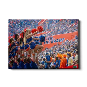 Florida Gators - Swamp Cheer