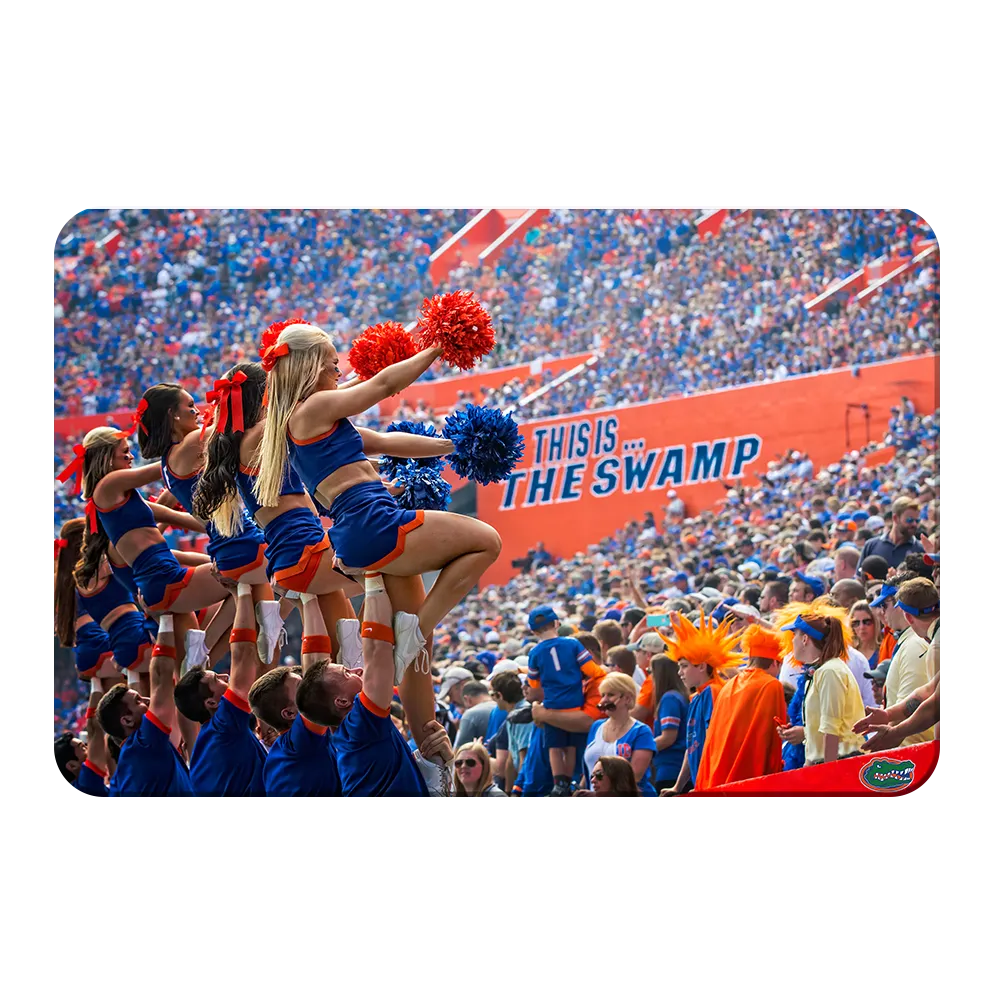 Florida Gators - Swamp Cheer