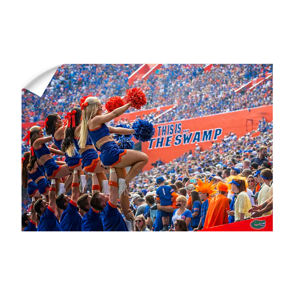 Florida Gators - Swamp Cheer