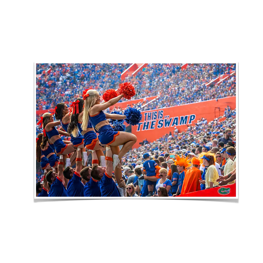 Florida Gators - Swamp Cheer