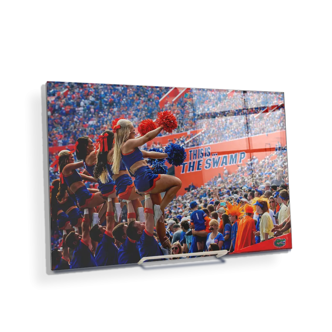 Florida Gators - Swamp Cheer