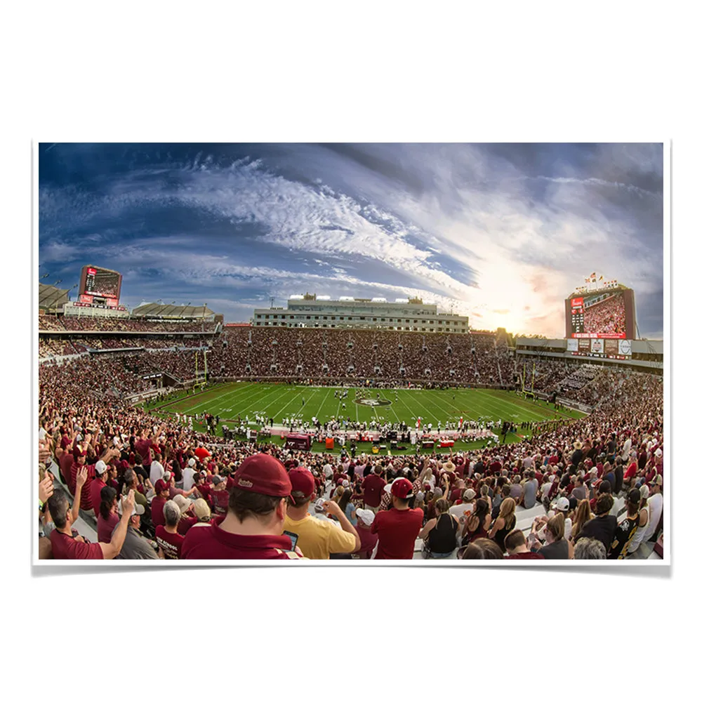 Florida State Seminoles - Doak