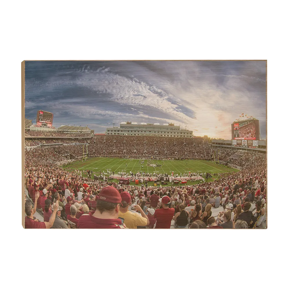 Florida State Seminoles - Doak