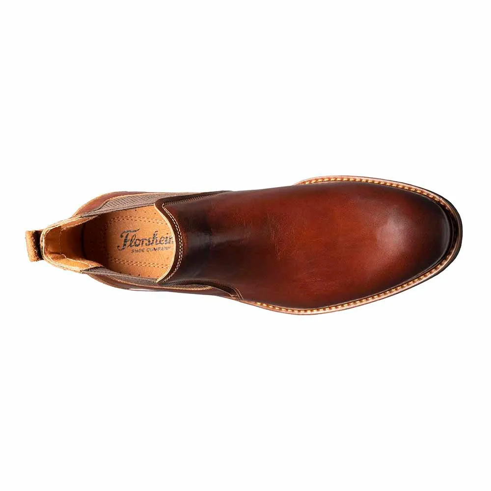 Florsheim Lodge Chestnut Gore Boots