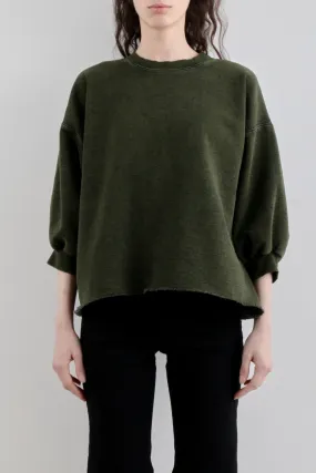 Fond Sweatshirt Olive